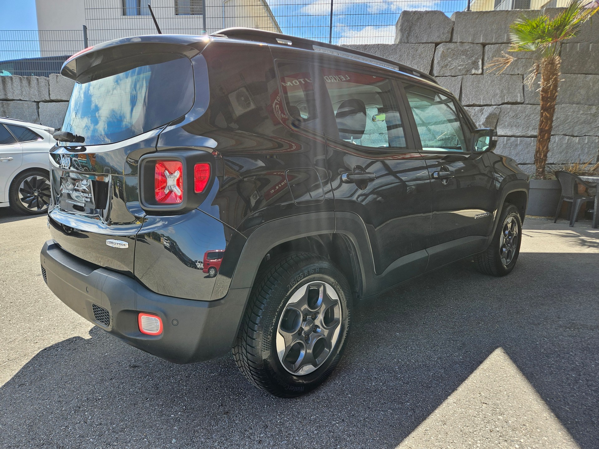 JEEP Renegade 2.0 CRD Longtitude Swiss Edition AWD-image-6