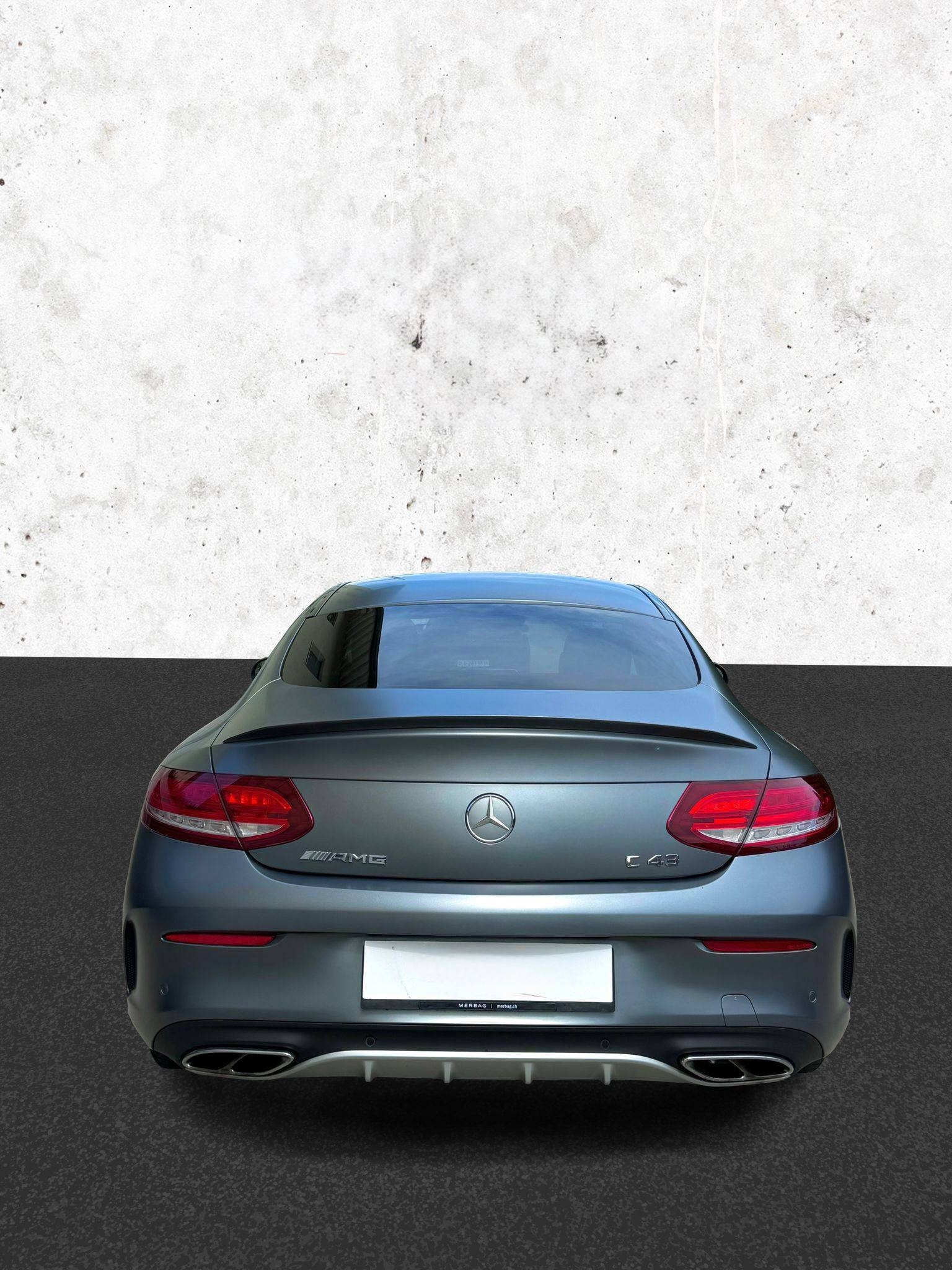 MERCEDES-BENZ C 43 AMG 4matic-image-4