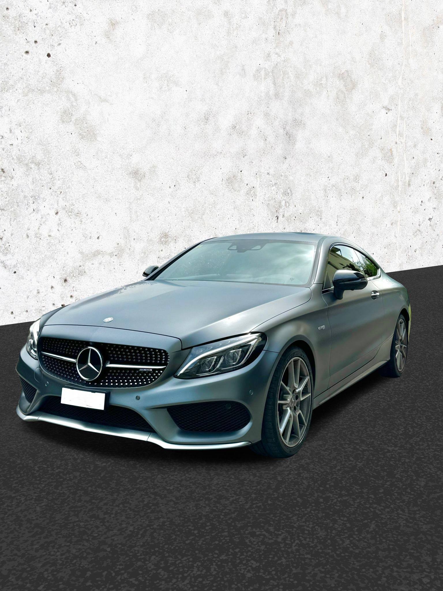 MERCEDES-BENZ C 43 AMG 4matic-image-1