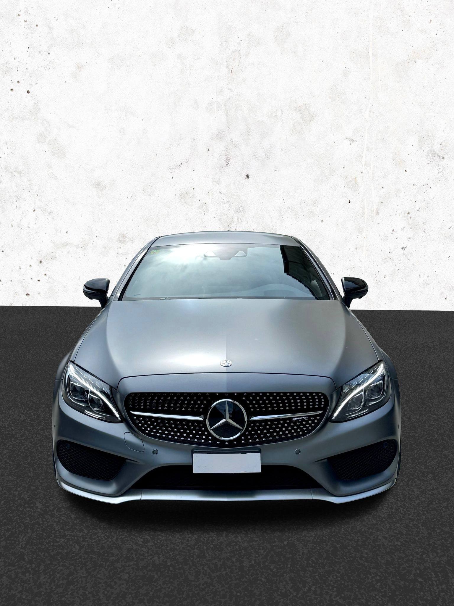 MERCEDES-BENZ C 43 AMG 4matic-image-2