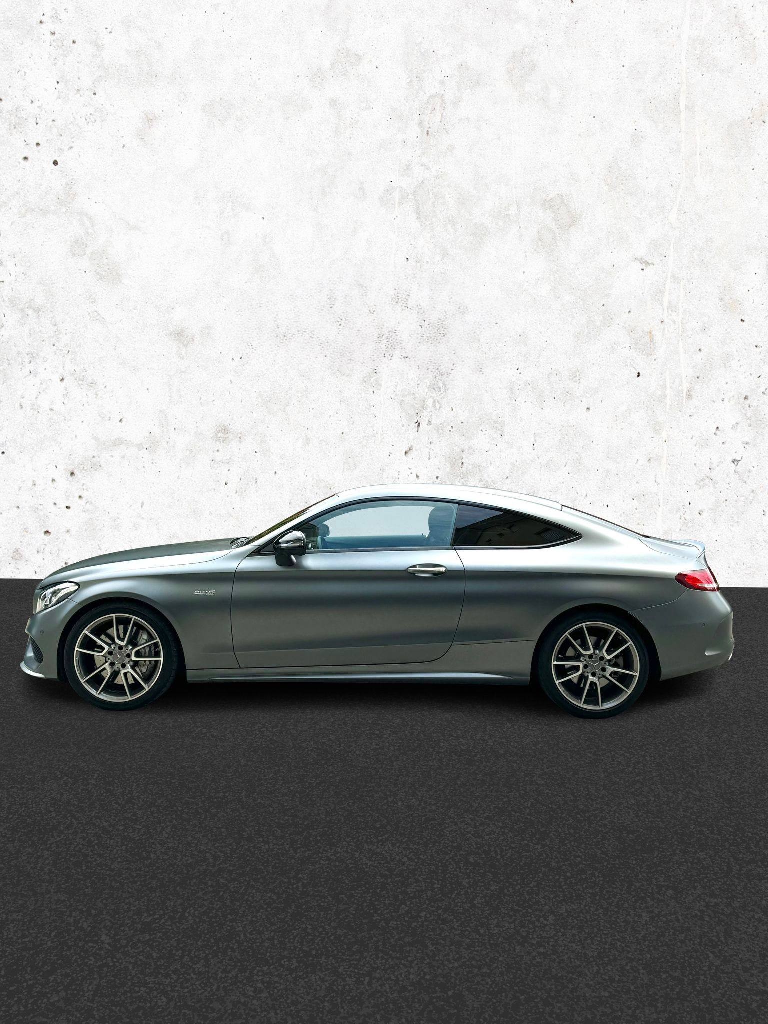 MERCEDES-BENZ C 43 AMG 4matic-image-3