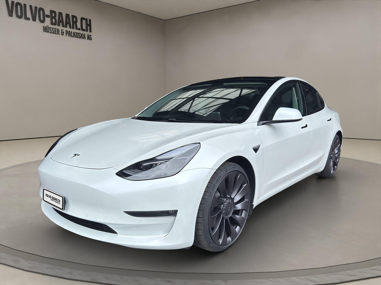 TESLA Model 3 Performance Dual Motor AWD-image-0