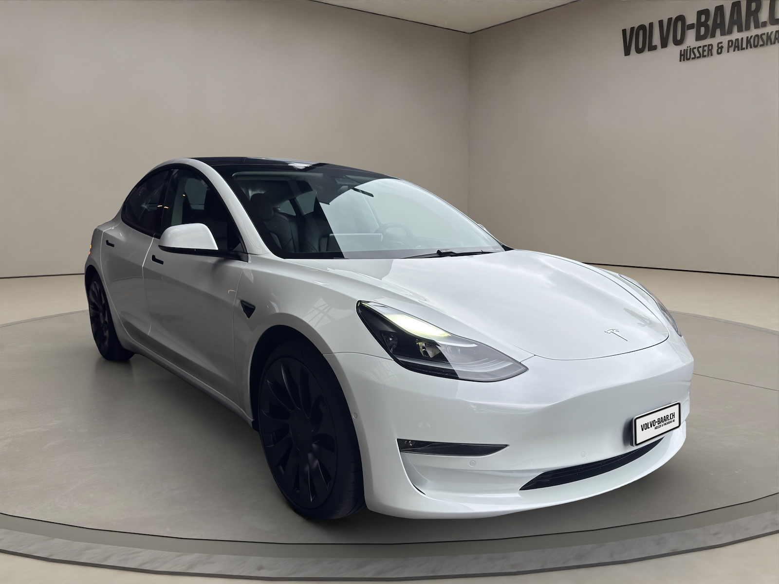 TESLA Model 3 Performance Dual Motor AWD-image-7