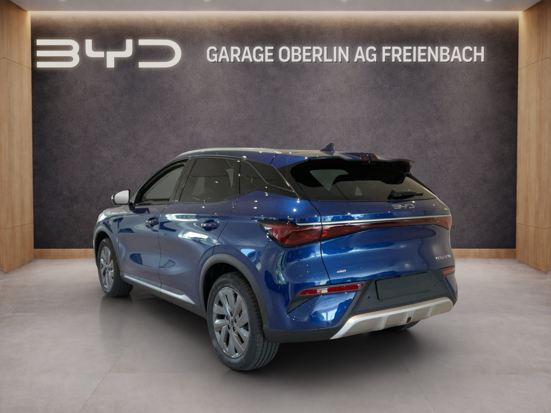 BYD Atto 3 EVO Excellence AWD-image-2