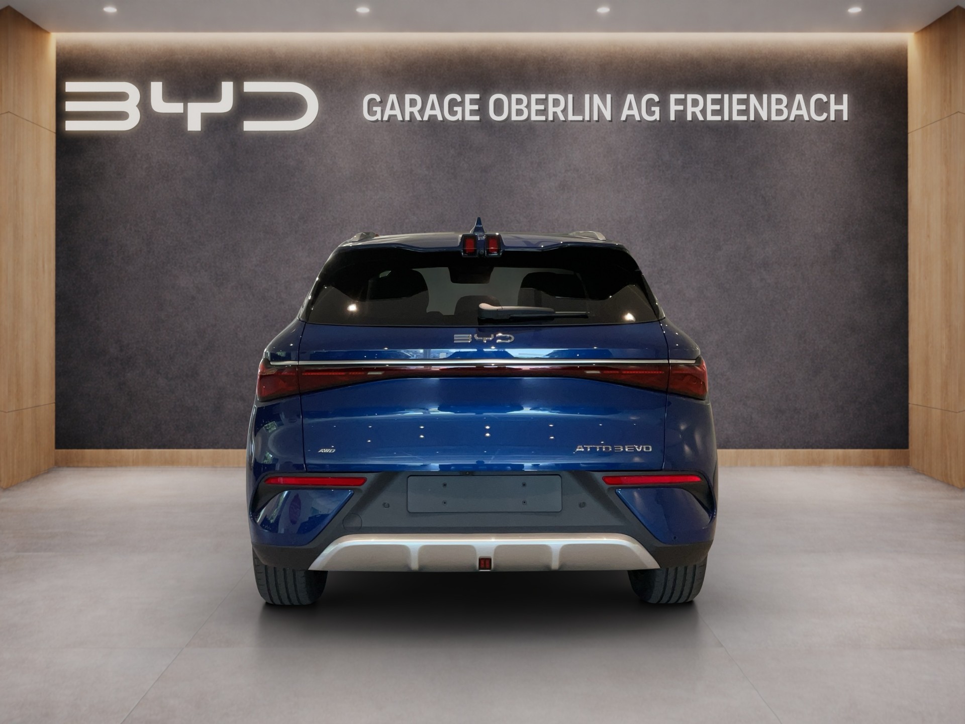 BYD Atto 3 EVO Excellence AWD-image-3