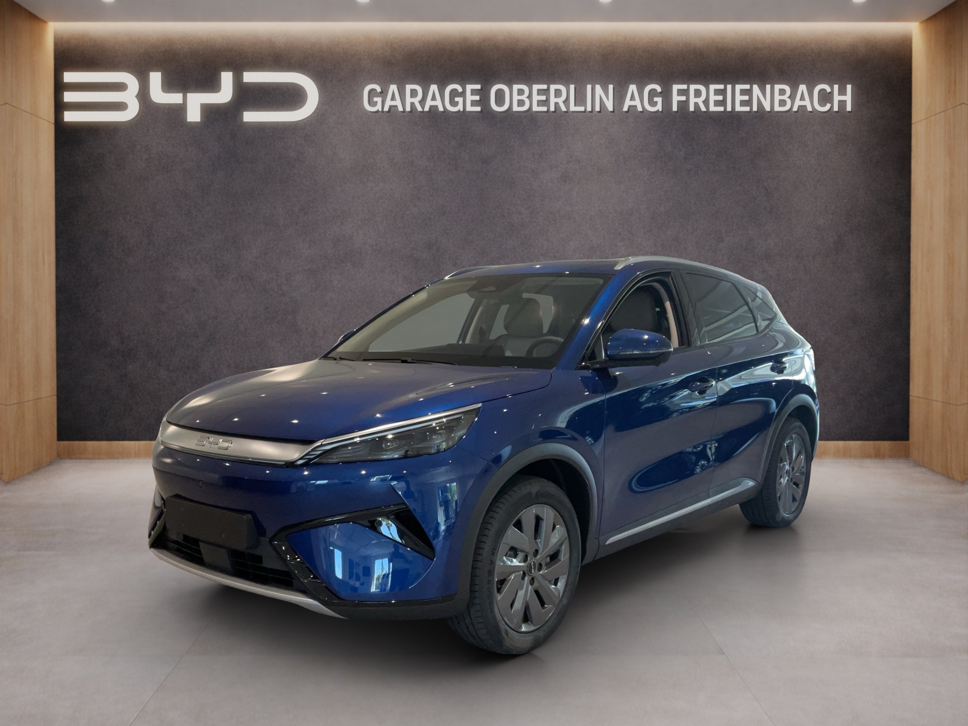 BYD Atto 3 EVO Excellence AWD-image-0