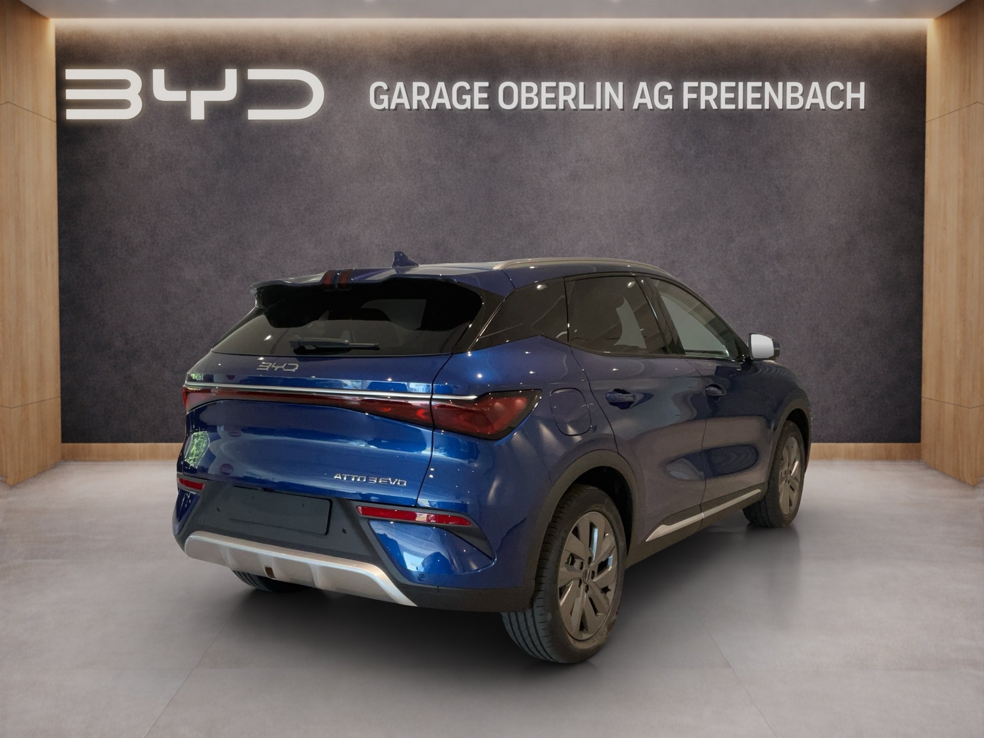 BYD Atto 3 EVO Excellence AWD-image-4