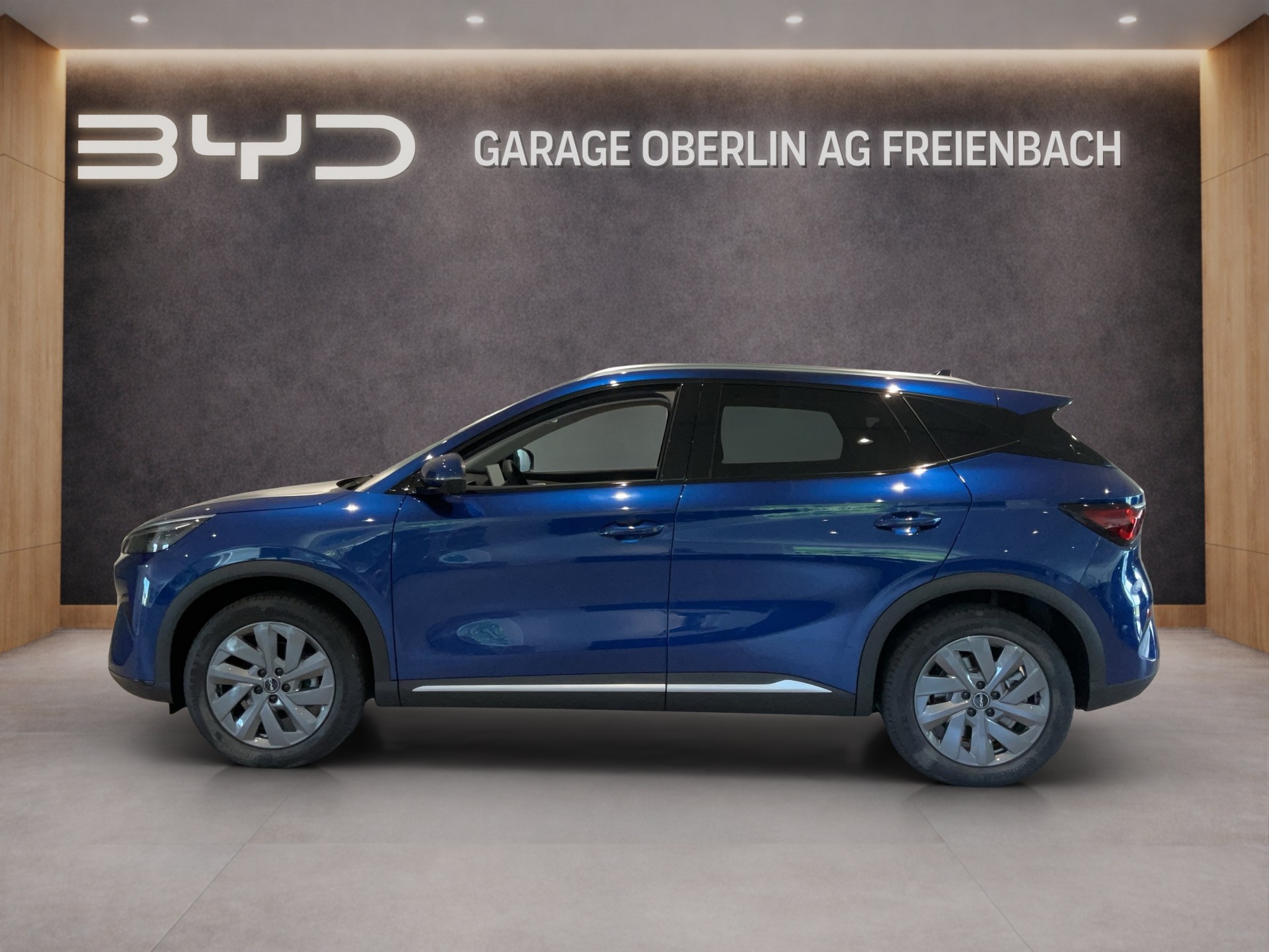 BYD Atto 3 EVO Excellence AWD-image-1
