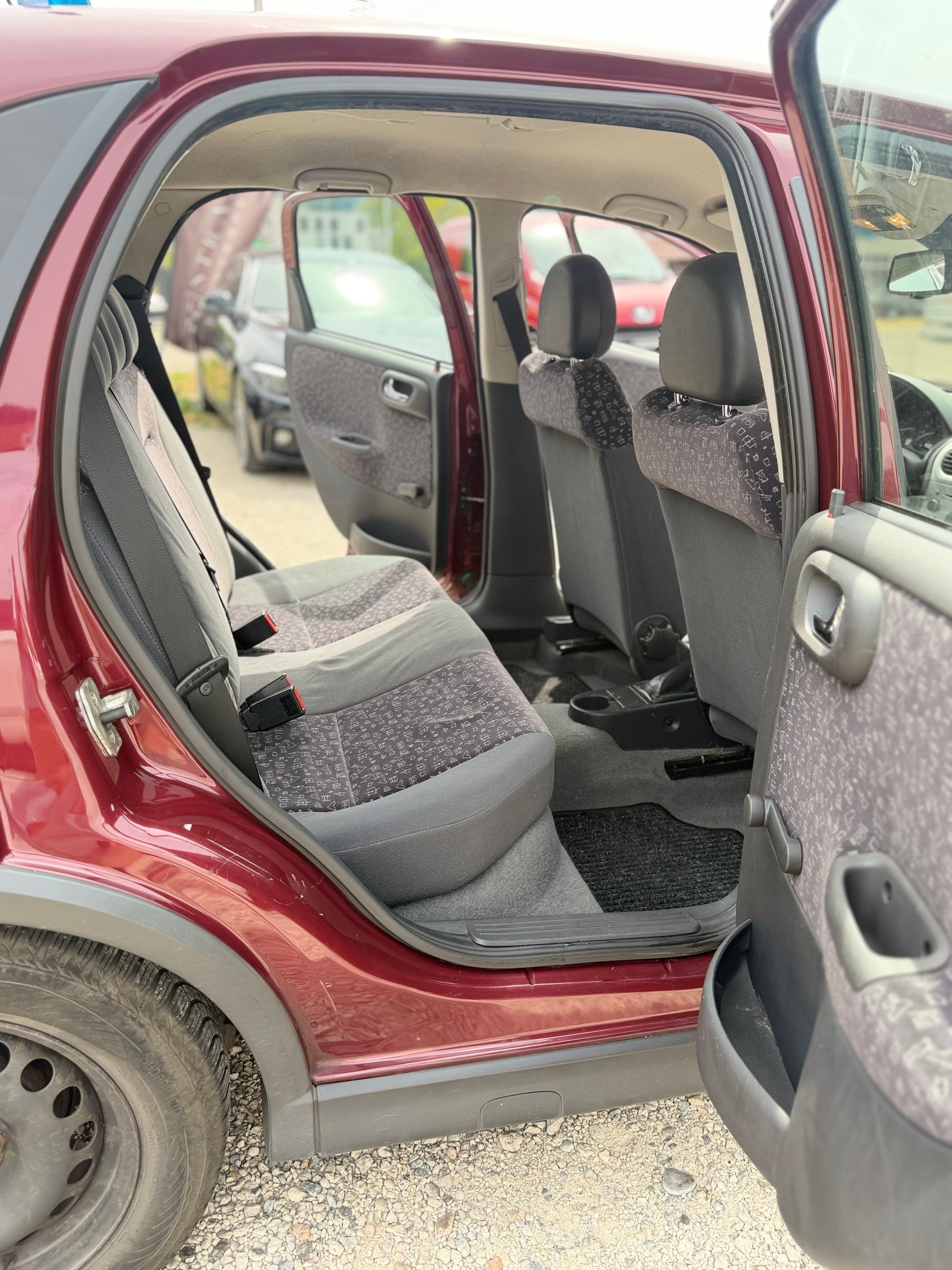 OPEL Corsa 1.4 16V Elegance **Automat**-image-13