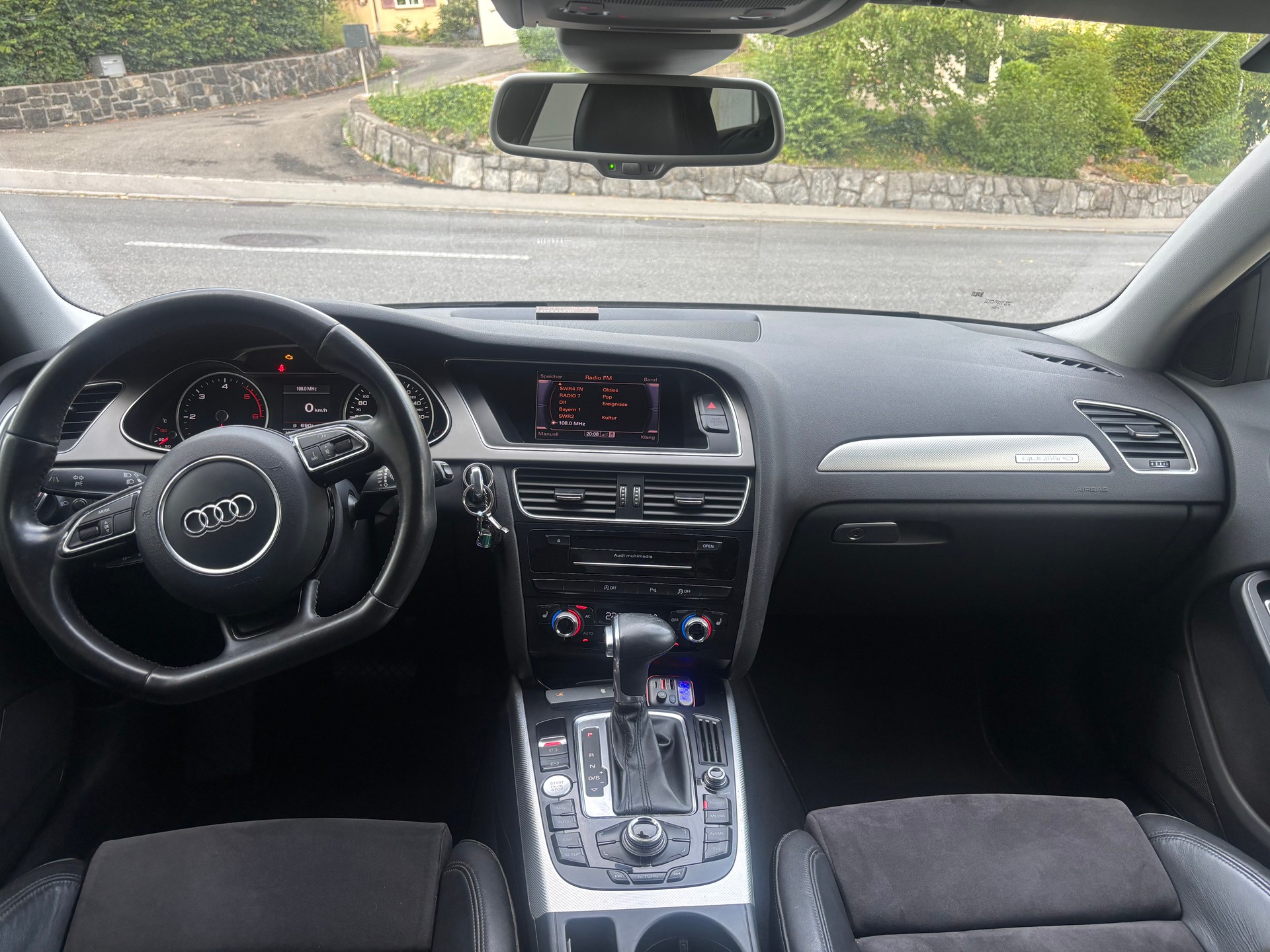 AUDI 3.0 V6 TDI S-Tronic CleanD-image-4