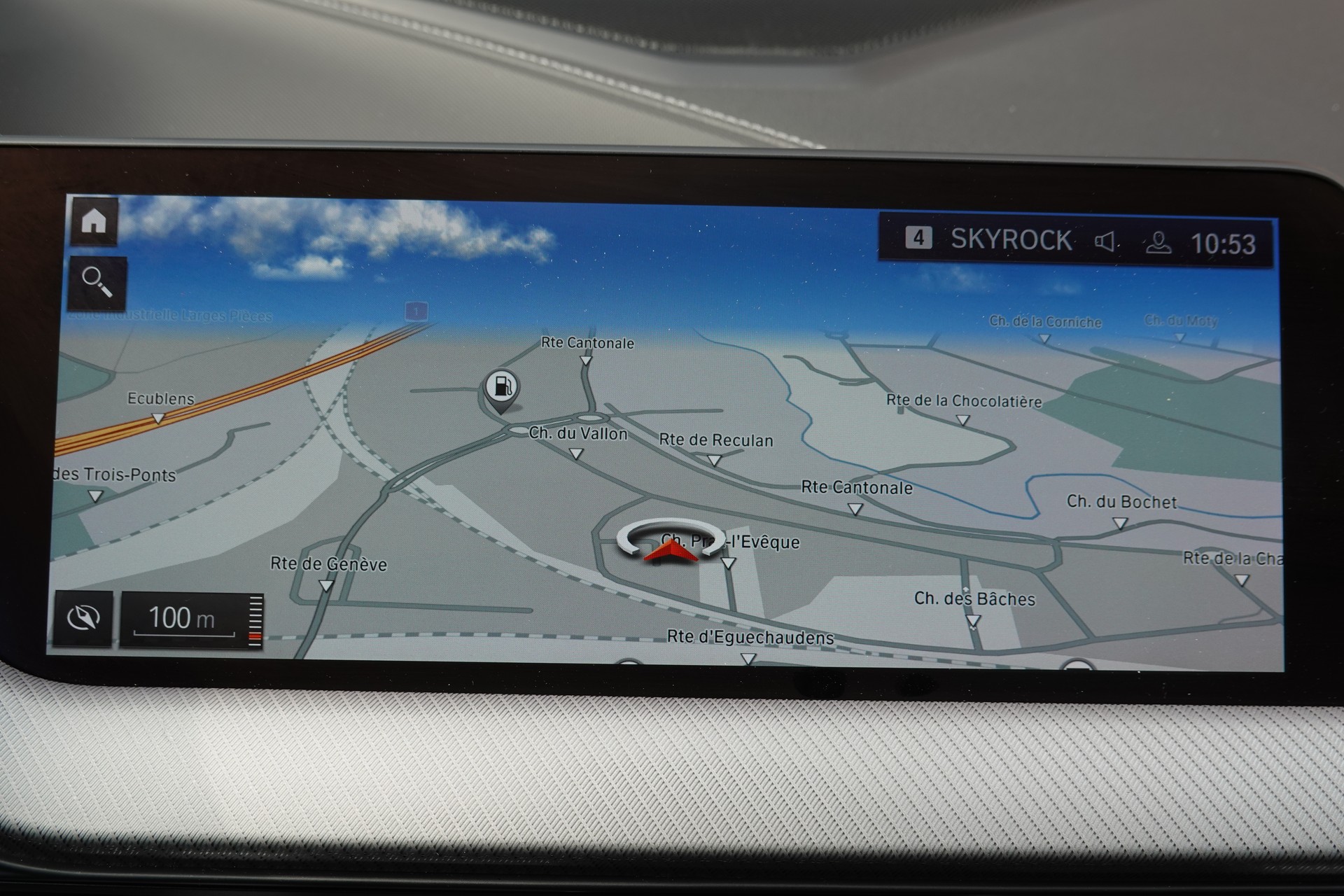 BMW M235i Gran Coupé xDrive - "CH Auto * Harman Kardon * Caméra * Tempomat Adaptatif * Service gratuit * Sièges Sport"-image-15