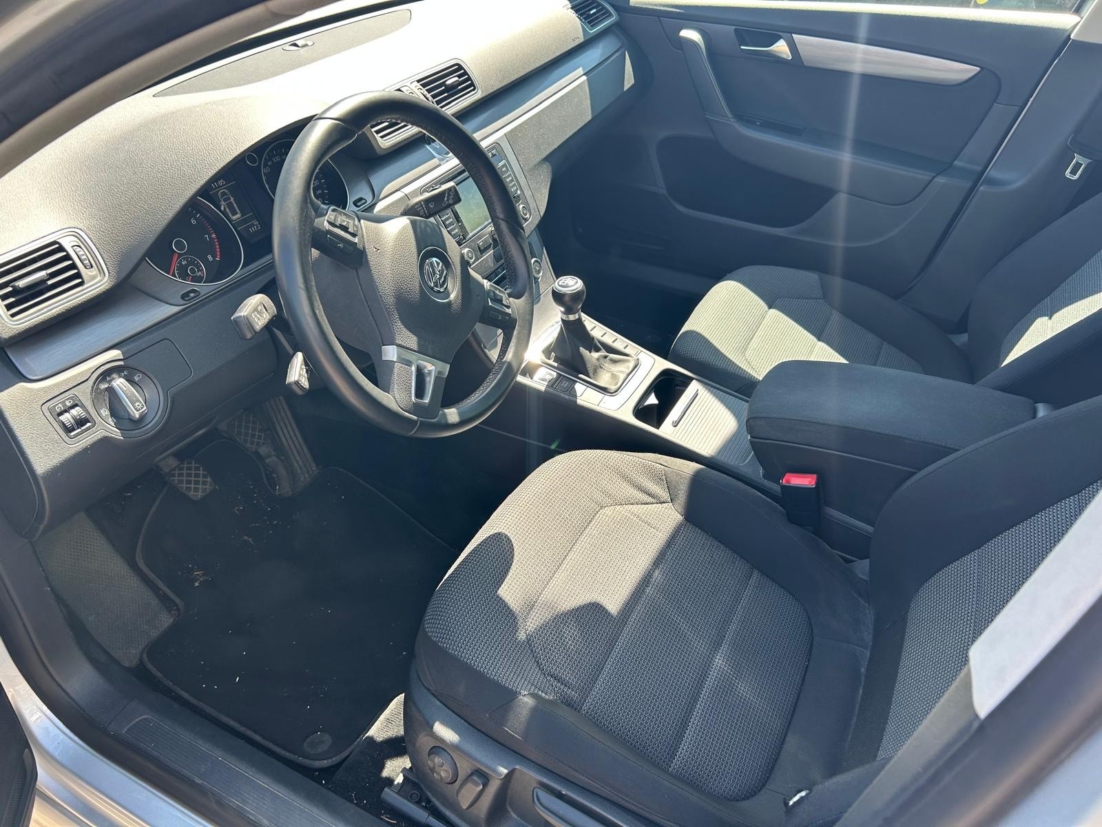 VW Passat Variant 1.4 TSI BMT Comfortline-image-8