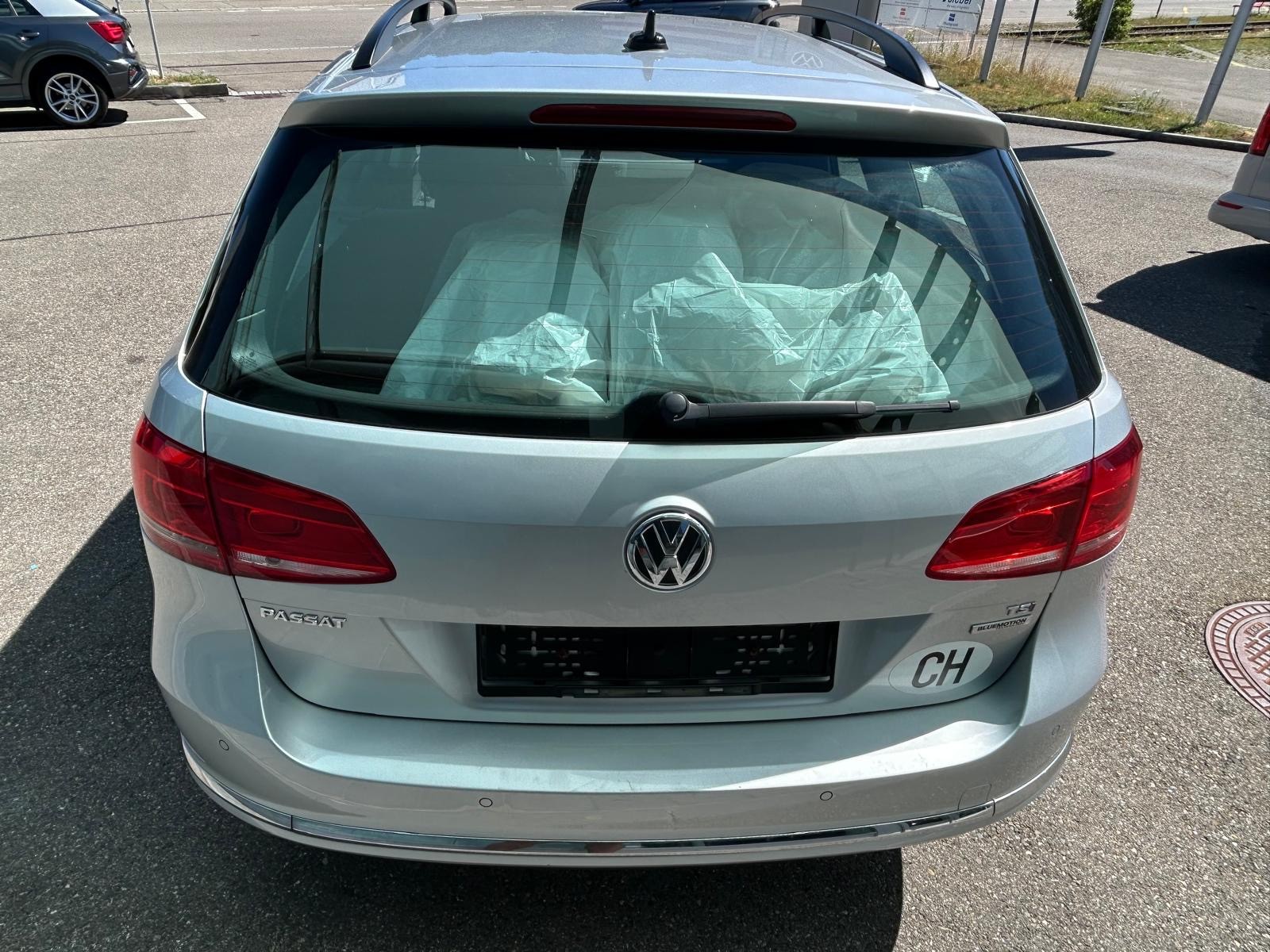 VW Passat Variant 1.4 TSI BMT Comfortline-showroom-element-3