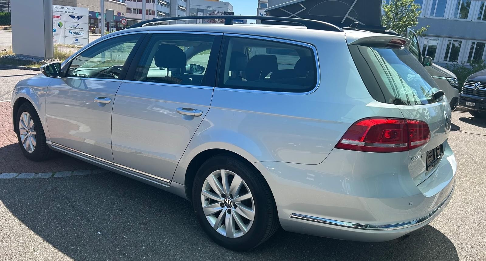 VW Passat Variant 1.4 TSI BMT Comfortline-showroom-element-2