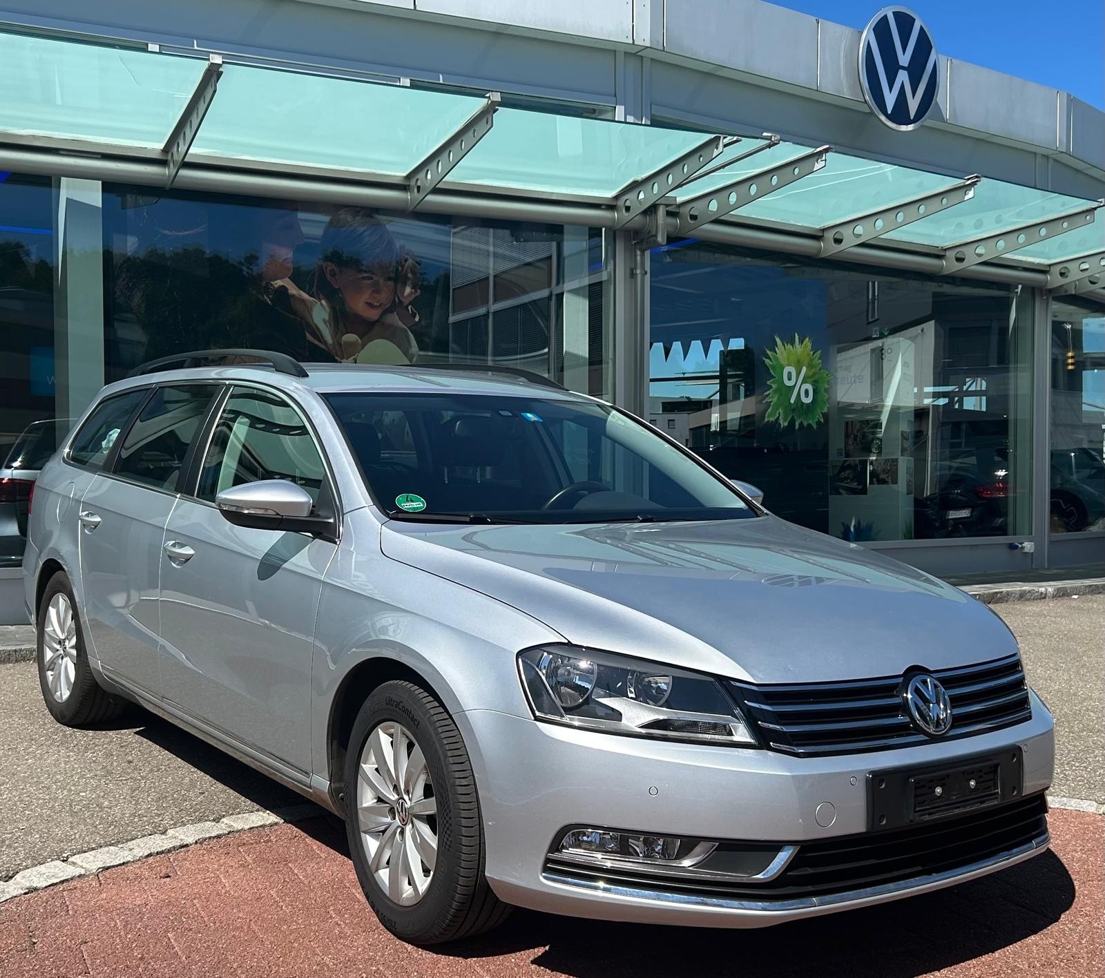 VW Passat Variant 1.4 TSI BMT Comfortline-image-6