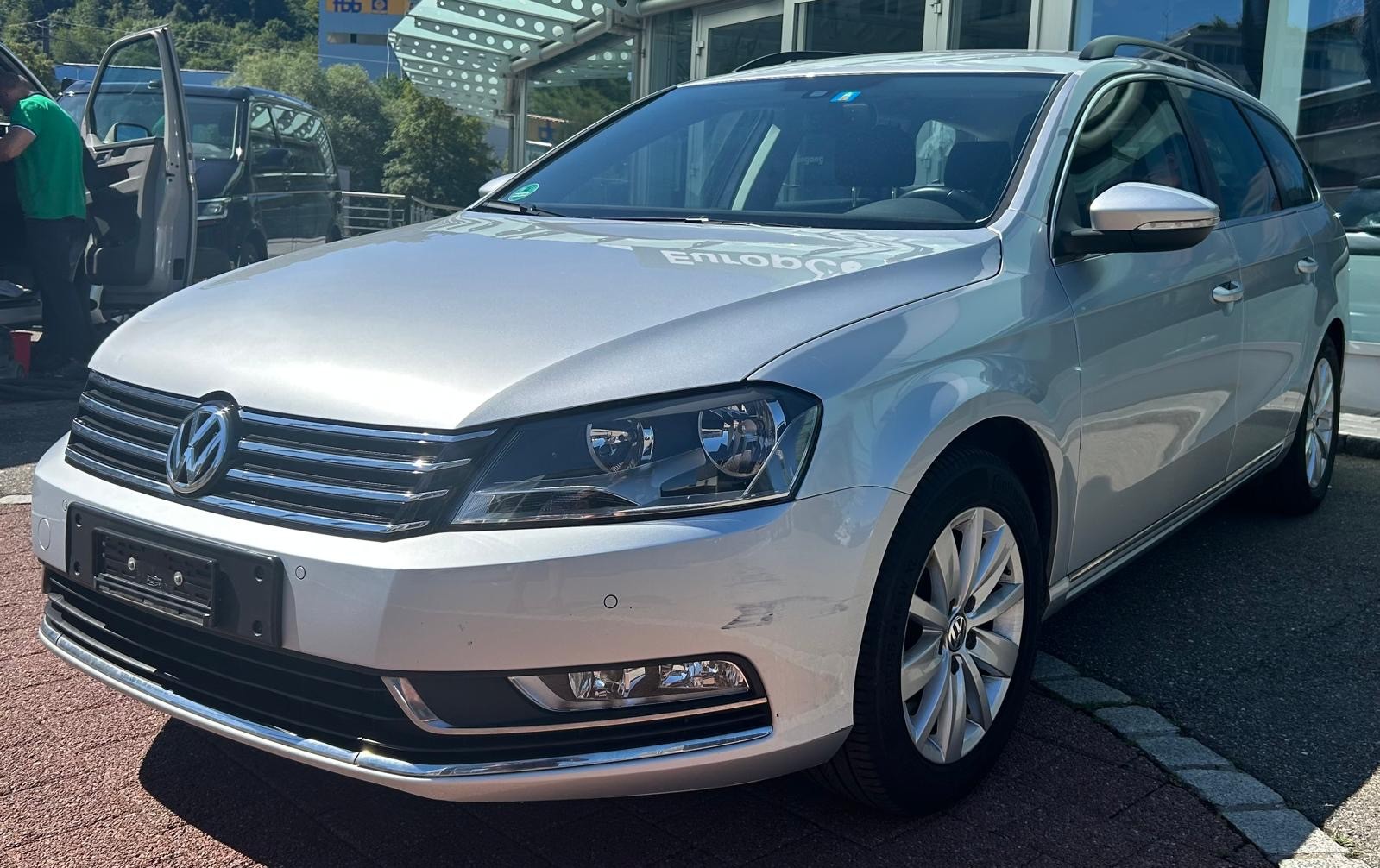 VW Passat Variant 1.4 TSI BMT Comfortline