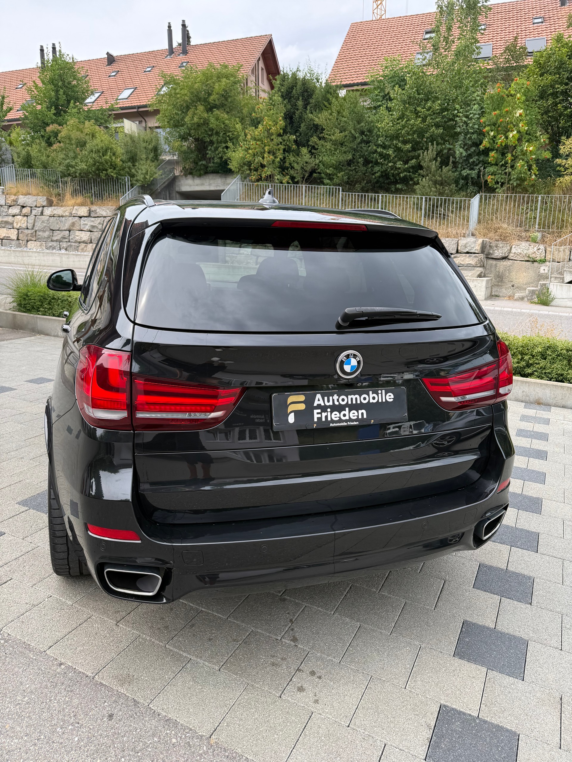 BMW X5 xDrive 40d Steptronic-image-5