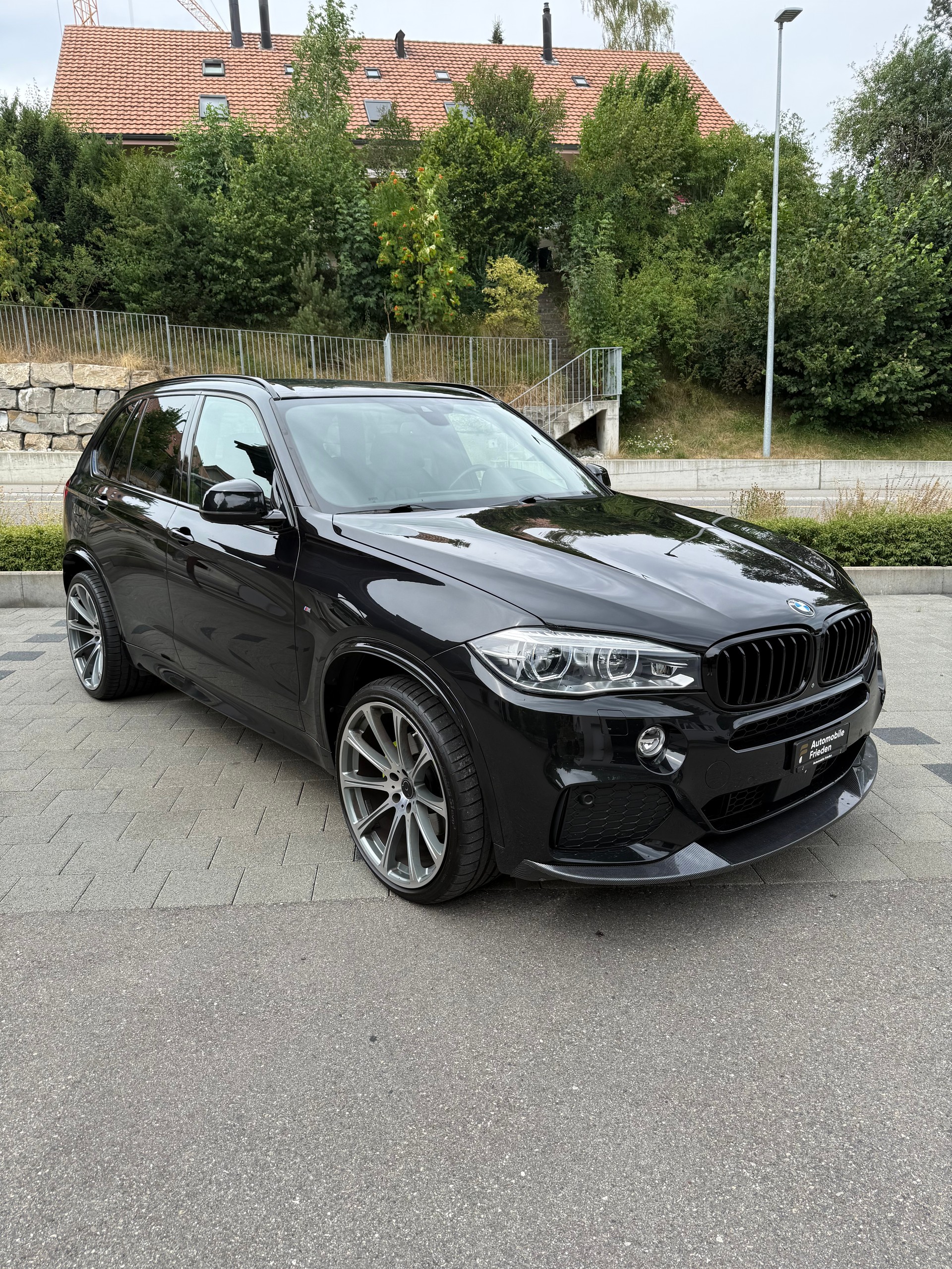 BMW X5 xDrive 40d Steptronic-image-0