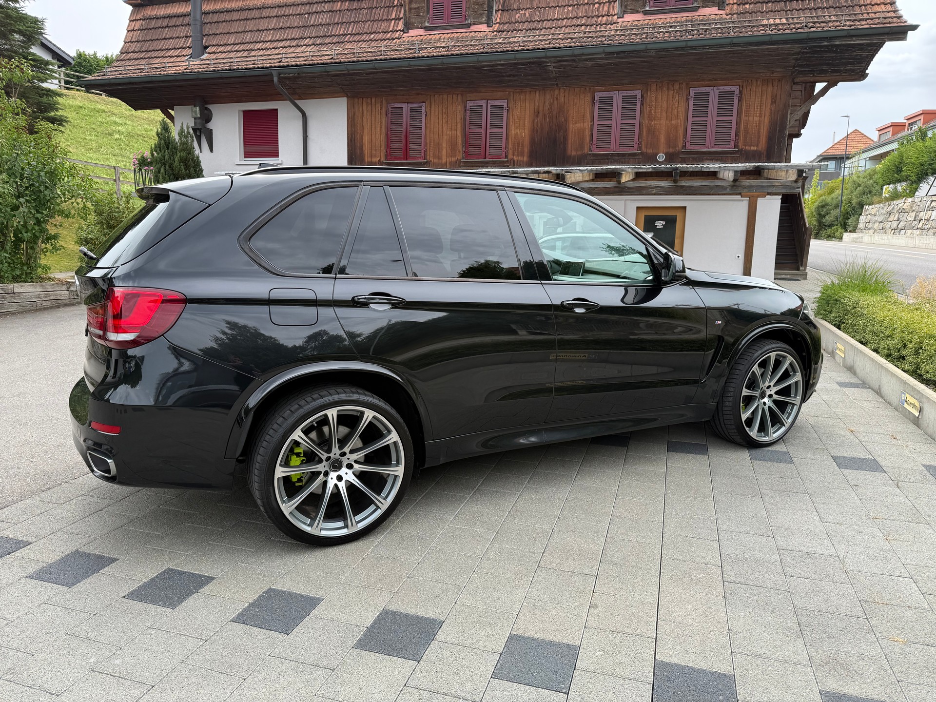 BMW X5 xDrive 40d Steptronic-image-7