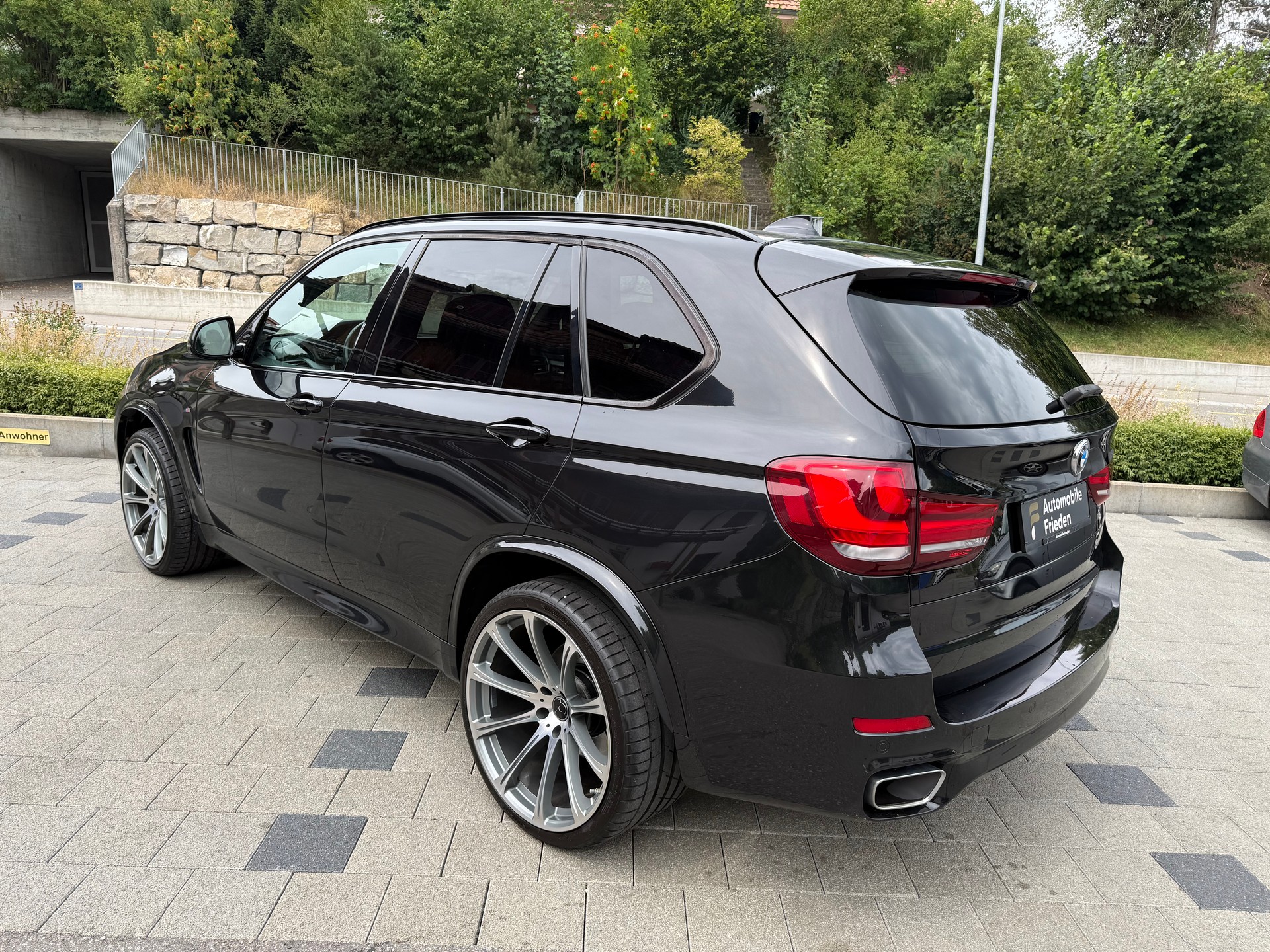 BMW X5 xDrive 40d Steptronic-image-4