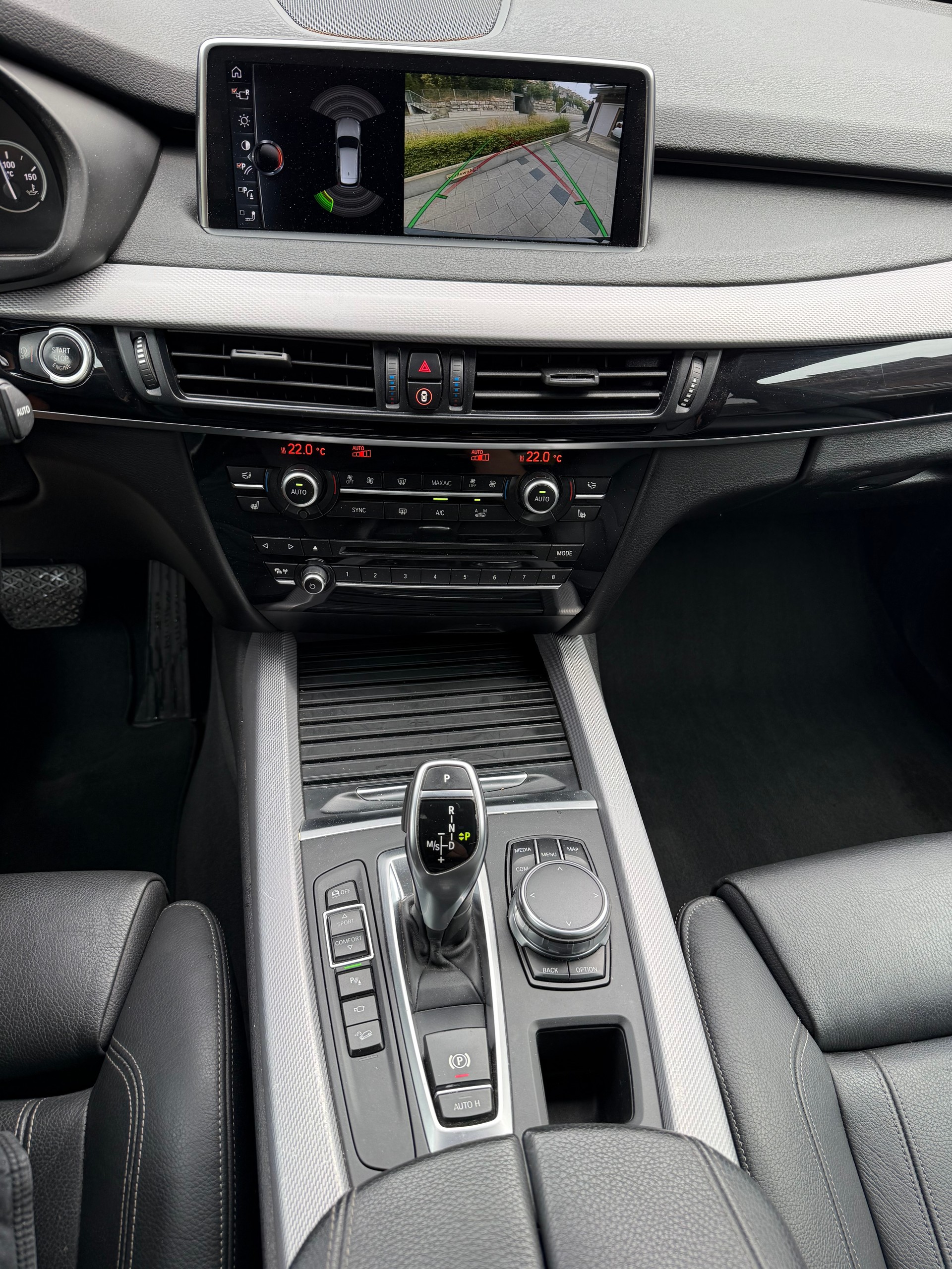 BMW X5 xDrive 40d Steptronic-image-9