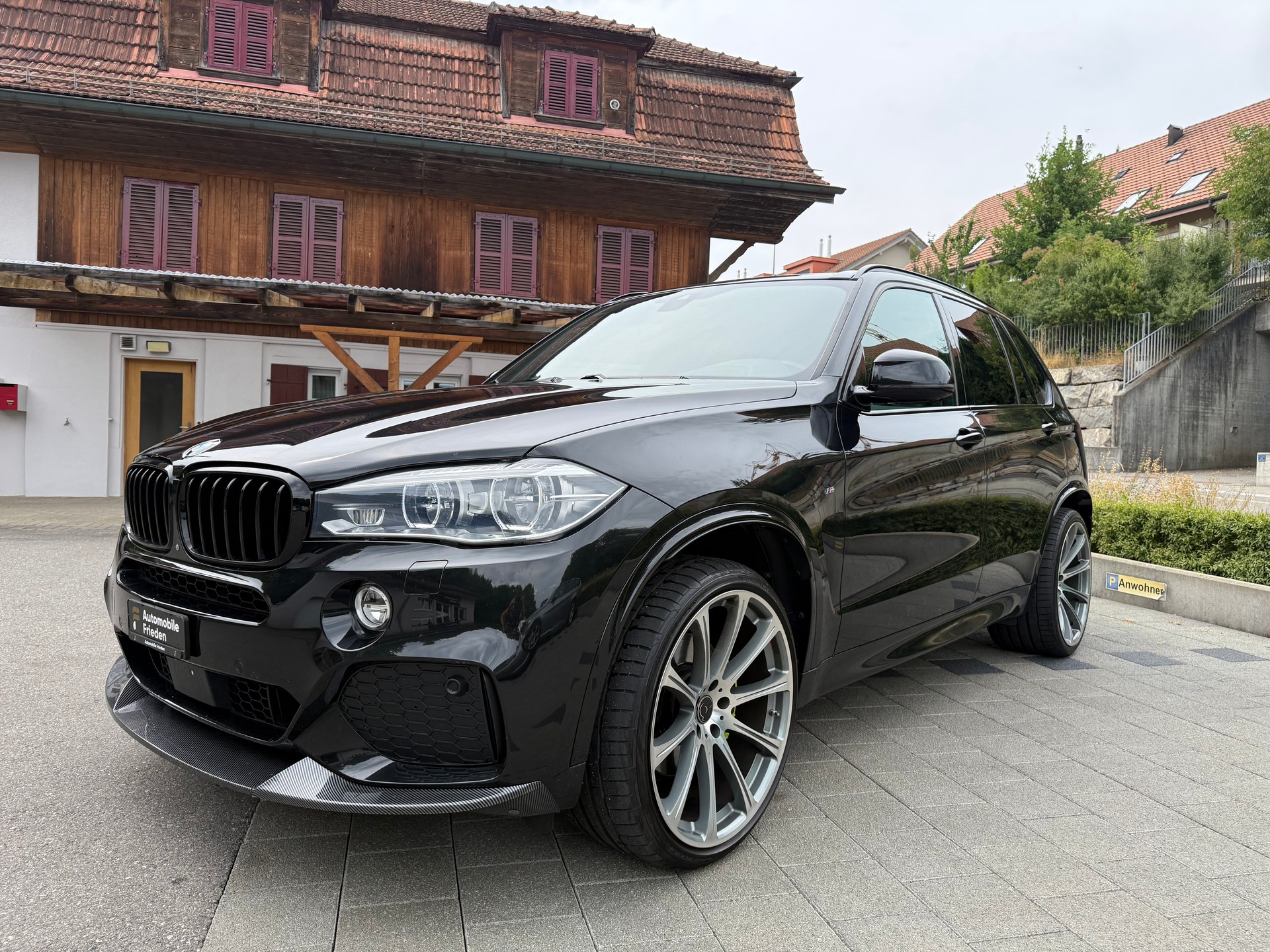 BMW X5 xDrive 40d Steptronic-image-2