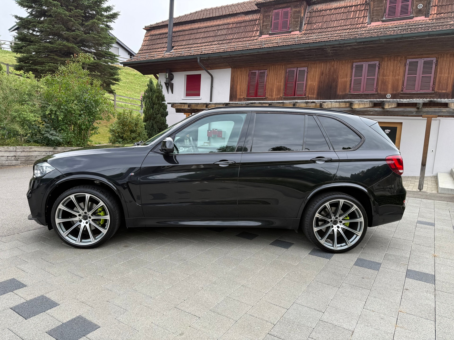 BMW X5 xDrive 40d Steptronic-image-3