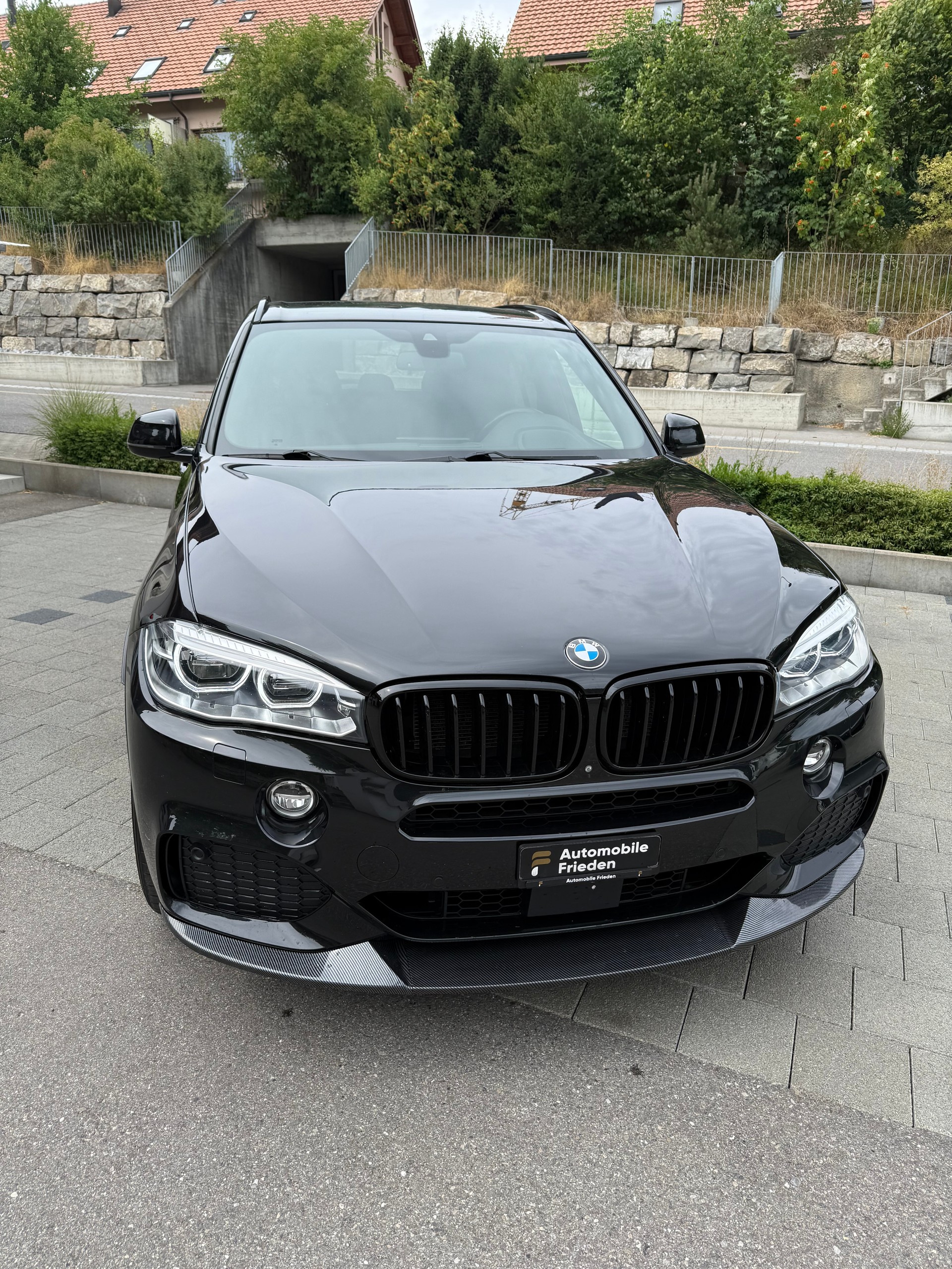 BMW X5 xDrive 40d Steptronic-image-1