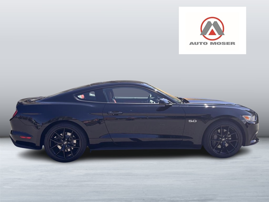 FORD Mustang Fastback 5.0 V8 GT Automat-image-7