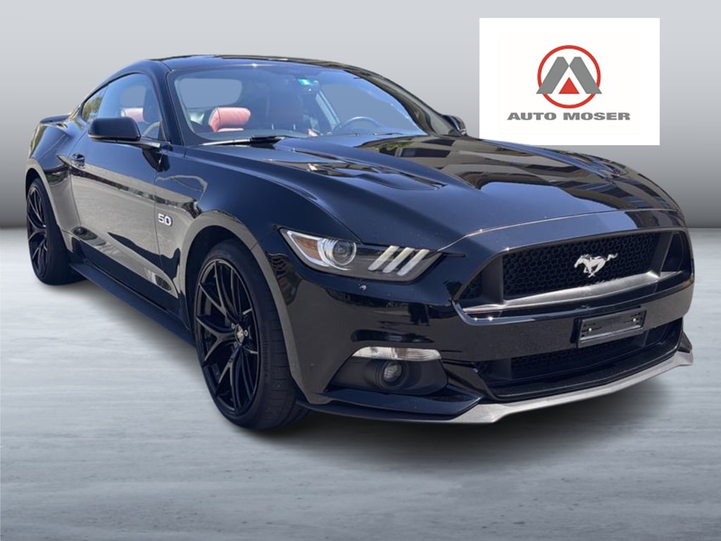 FORD Mustang Fastback 5.0 V8 GT Automat