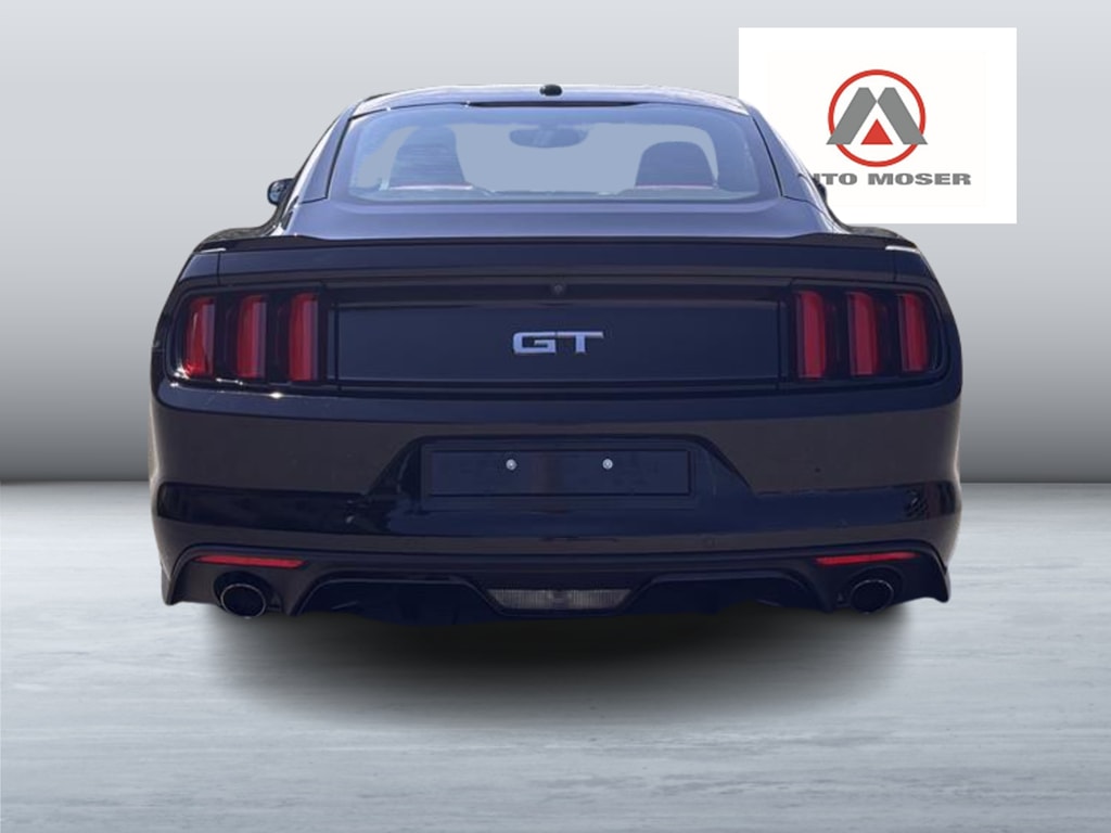 FORD Mustang Fastback 5.0 V8 GT Automat-image-5