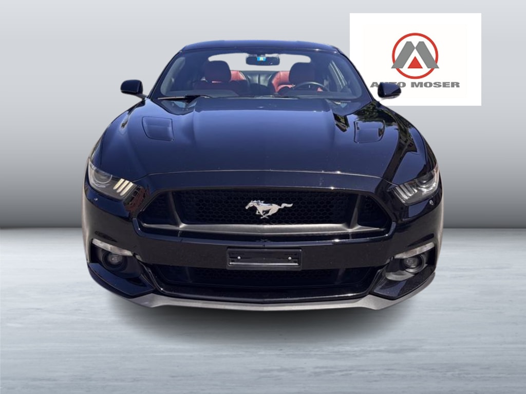FORD Mustang Fastback 5.0 V8 GT Automat-showroom-element-1