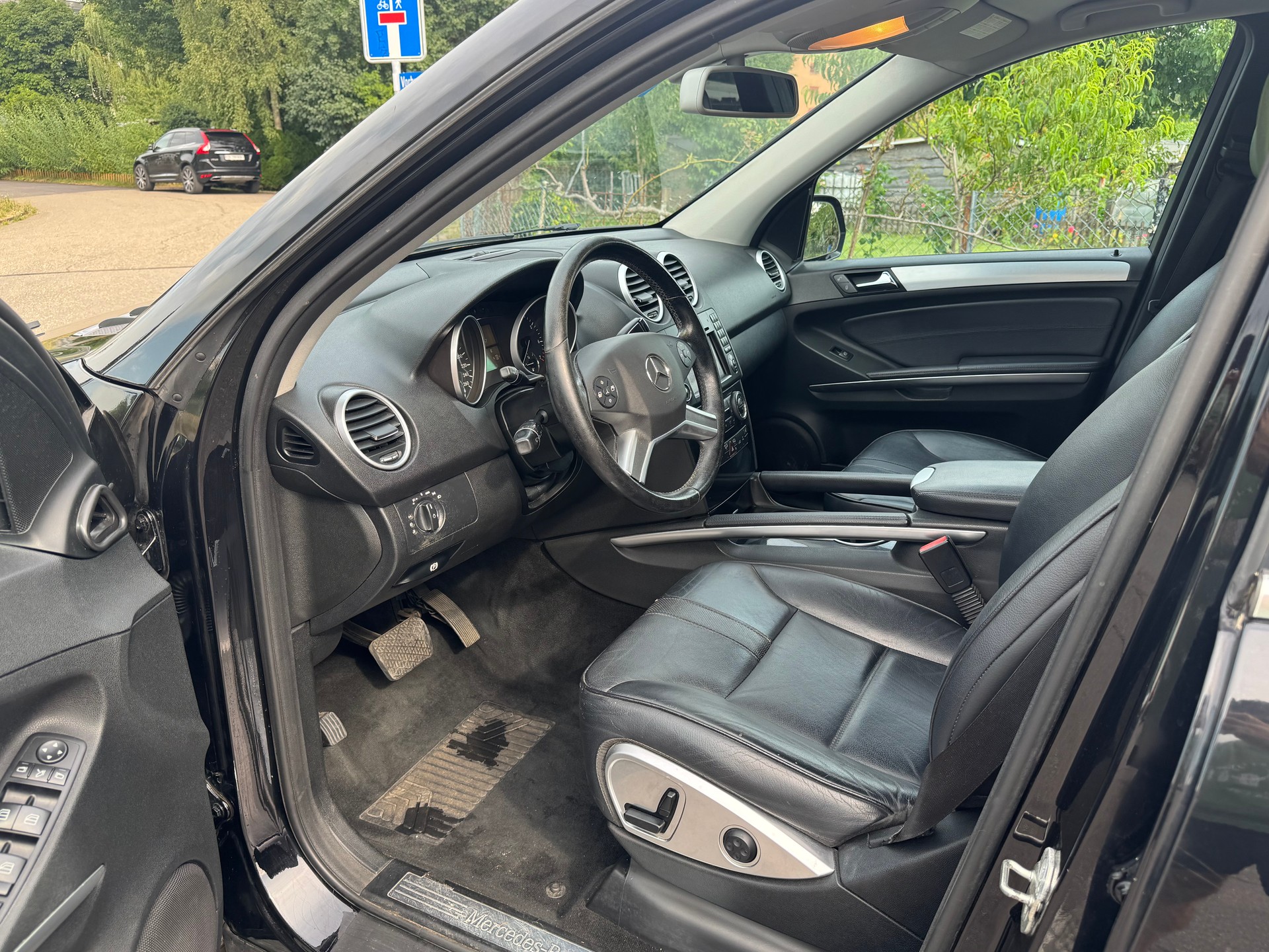 MERCEDES-BENZ ML 350 4Matic 7G-Tronic-image-13