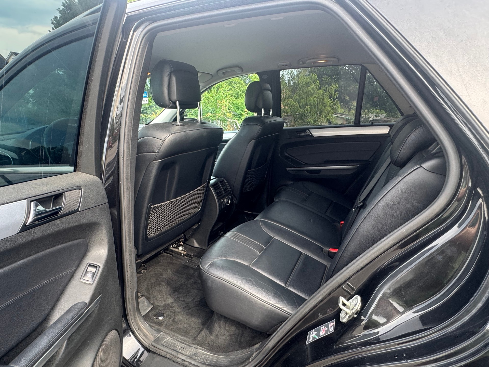 MERCEDES-BENZ ML 350 4Matic 7G-Tronic-image-14