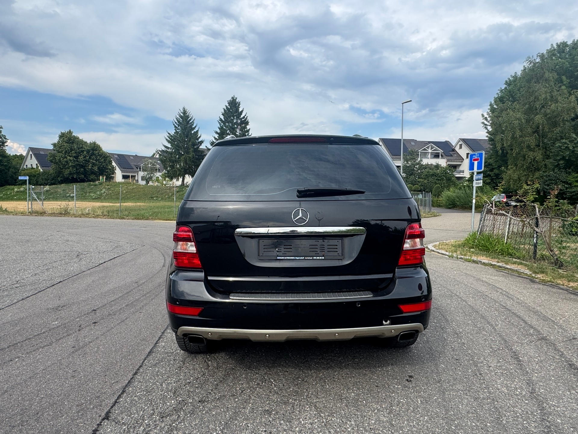 MERCEDES-BENZ ML 350 4Matic 7G-Tronic-image-5