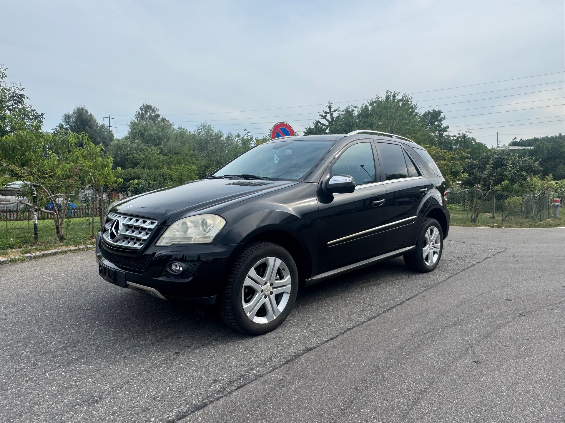 MERCEDES-BENZ ML 350 4Matic 7G-Tronic-image-2