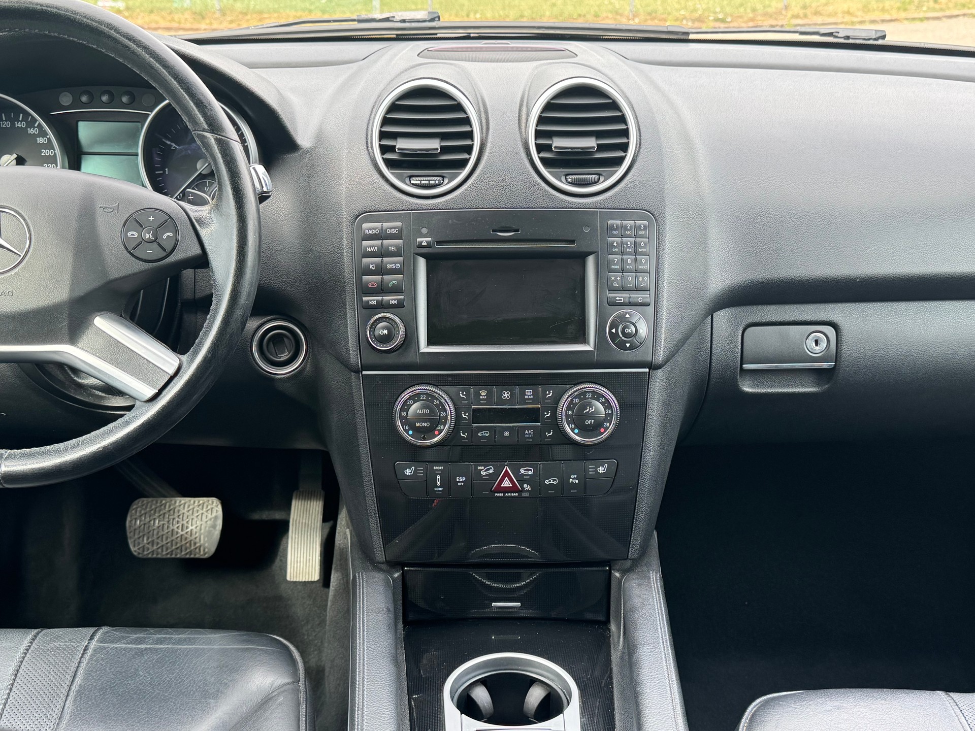 MERCEDES-BENZ ML 350 4Matic 7G-Tronic-image-9