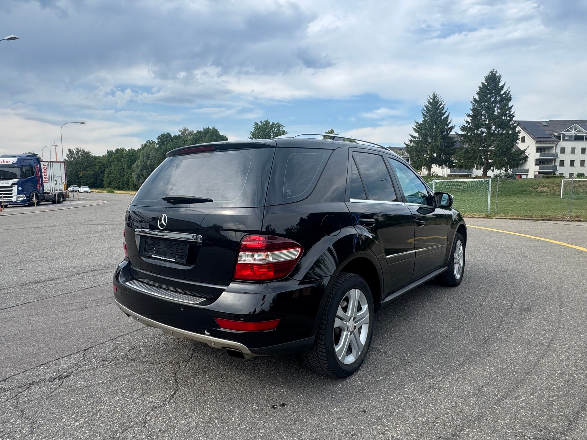 MERCEDES-BENZ ML 350 4Matic 7G-Tronic-image-6