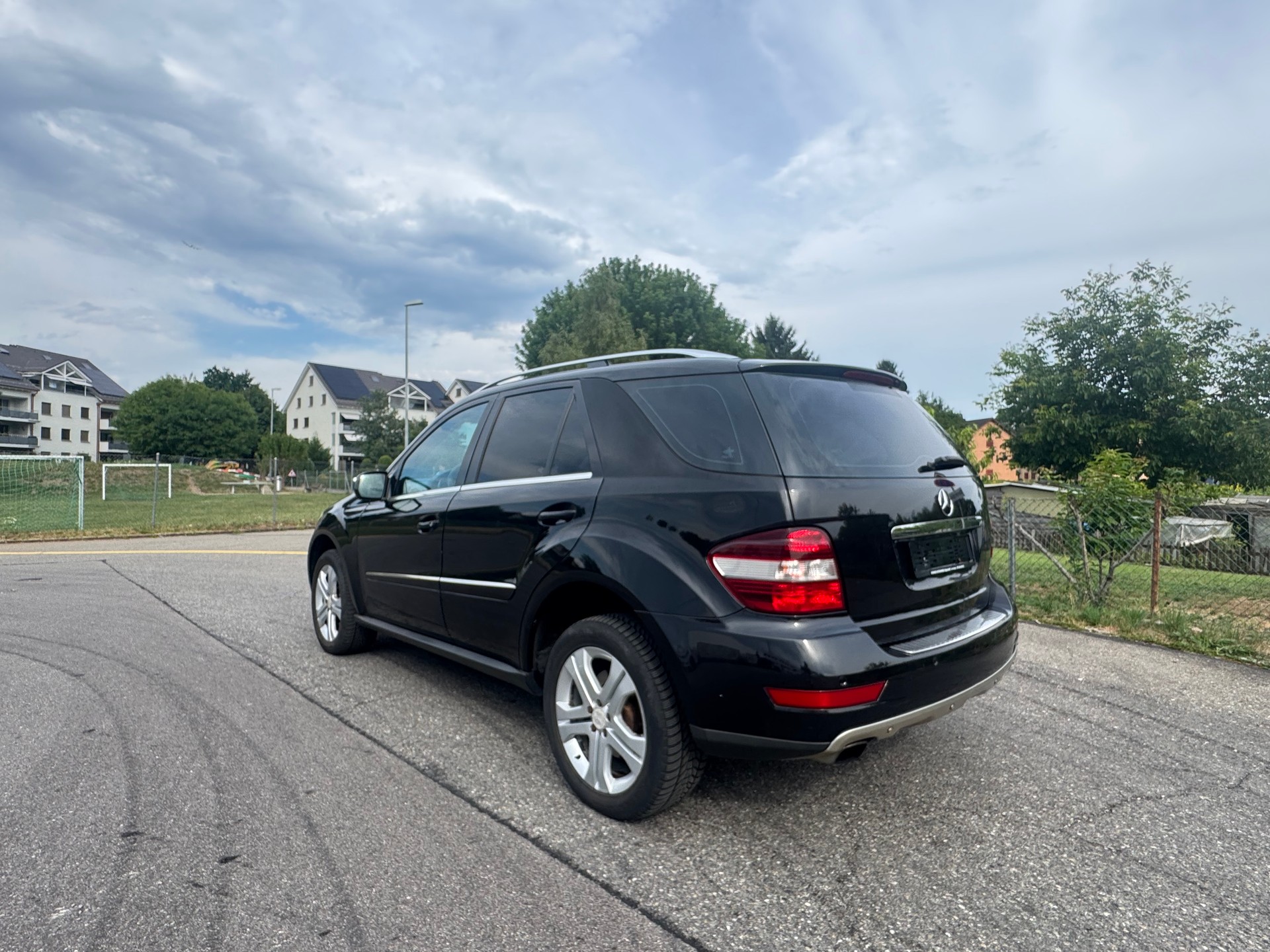 MERCEDES-BENZ ML 350 4Matic 7G-Tronic-image-4