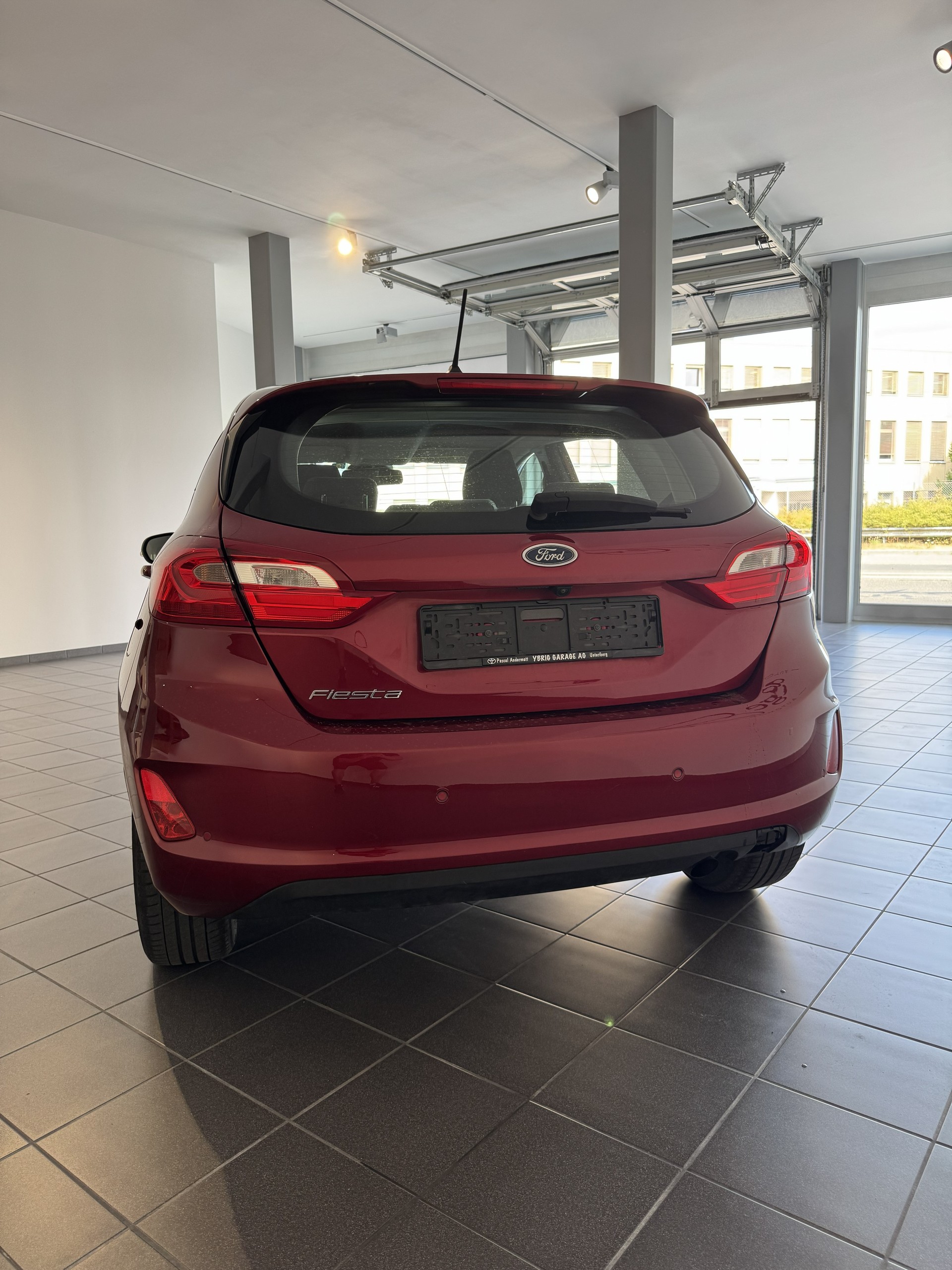 FORD Fiesta 1.0 SCTi Titanium Automat-image-2