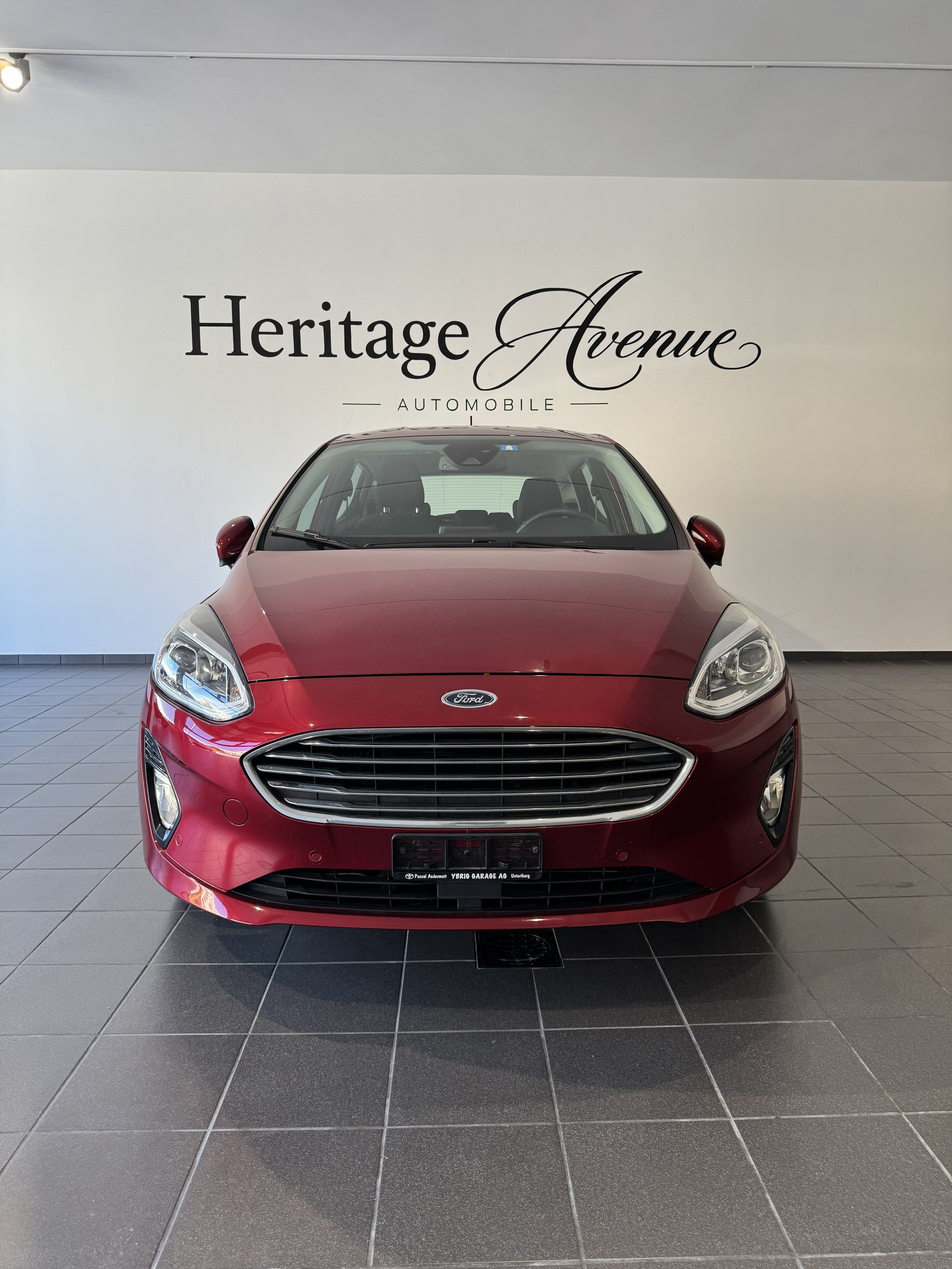 FORD Fiesta 1.0 SCTi Titanium Automat-image-1