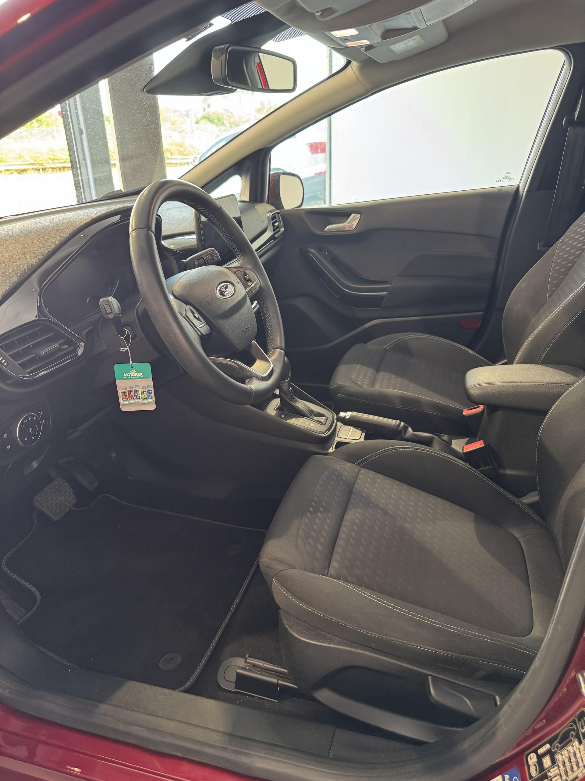 FORD Fiesta 1.0 SCTi Titanium Automat-image-3