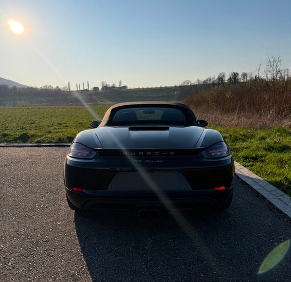 PORSCHE 718 Boxster 2.0 PDK-image-3