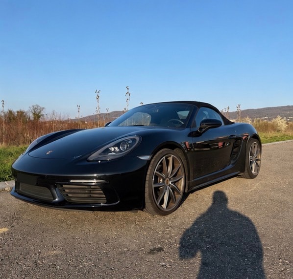 PORSCHE 718 Boxster 2.0 PDK-image-0