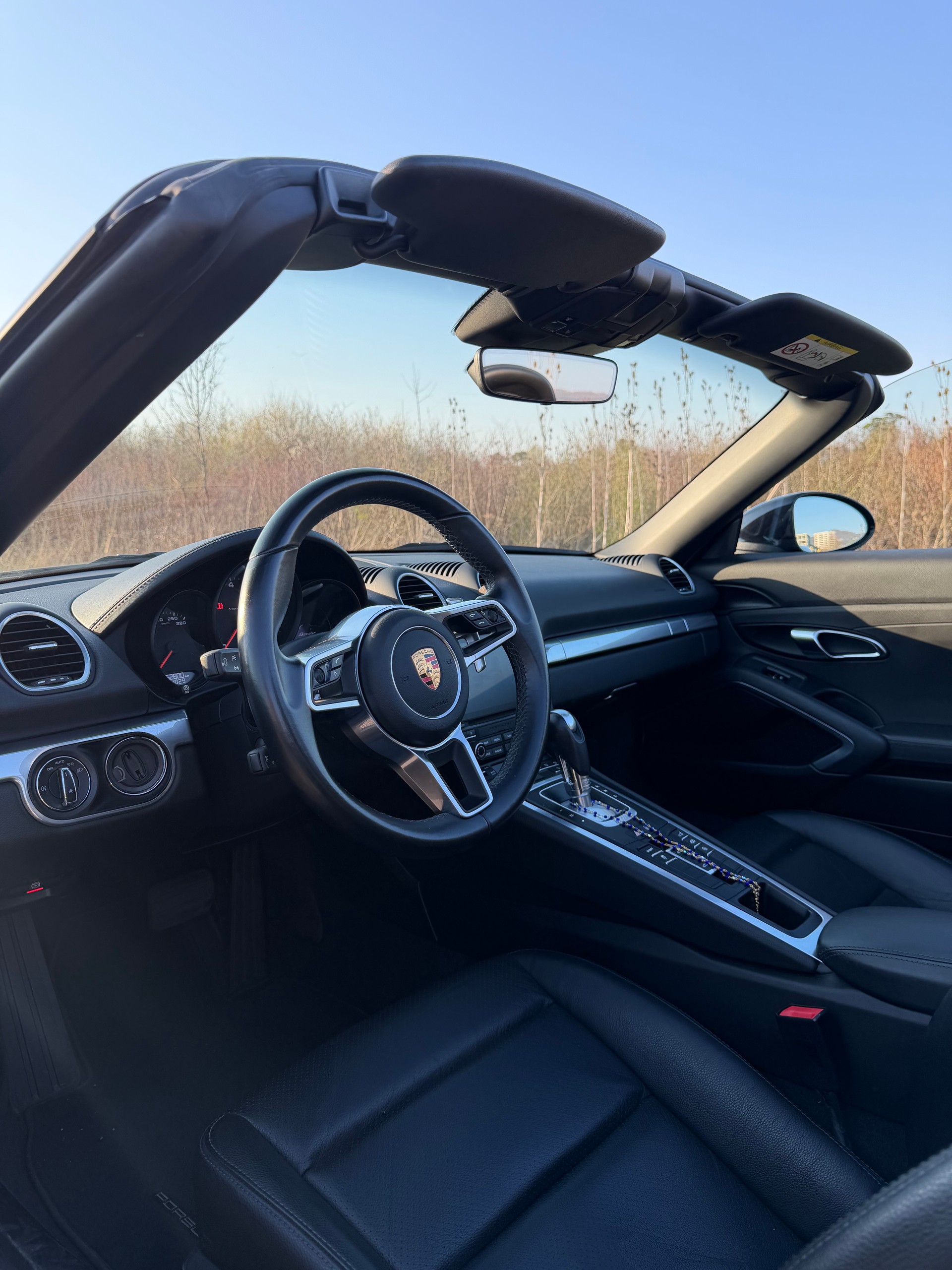 PORSCHE 718 Boxster 2.0 PDK-image-4