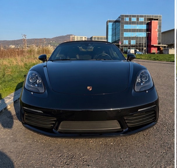 PORSCHE 718 Boxster 2.0 PDK-image-2