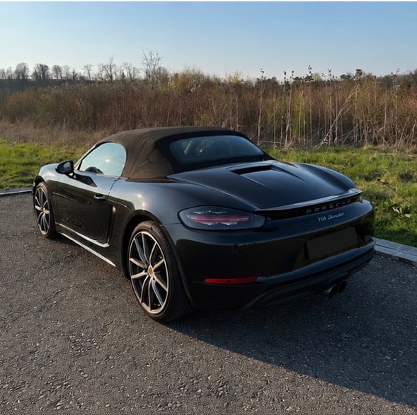 PORSCHE 718 Boxster 2.0 PDK-image-1