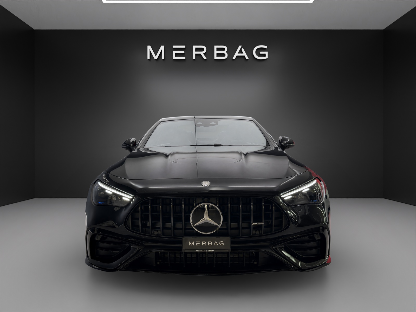 MERCEDES-BENZ AMG CLE 53 4MATIC+ Cabriolet-image-1