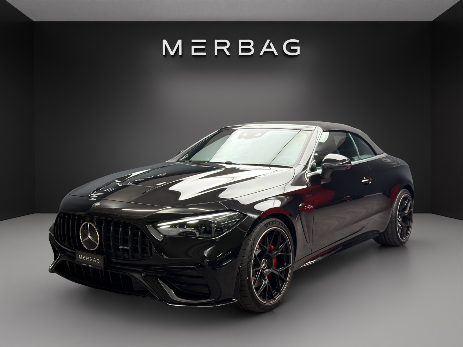 MERCEDES-BENZ AMG CLE 53 4MATIC+ Cabriolet-image-5
