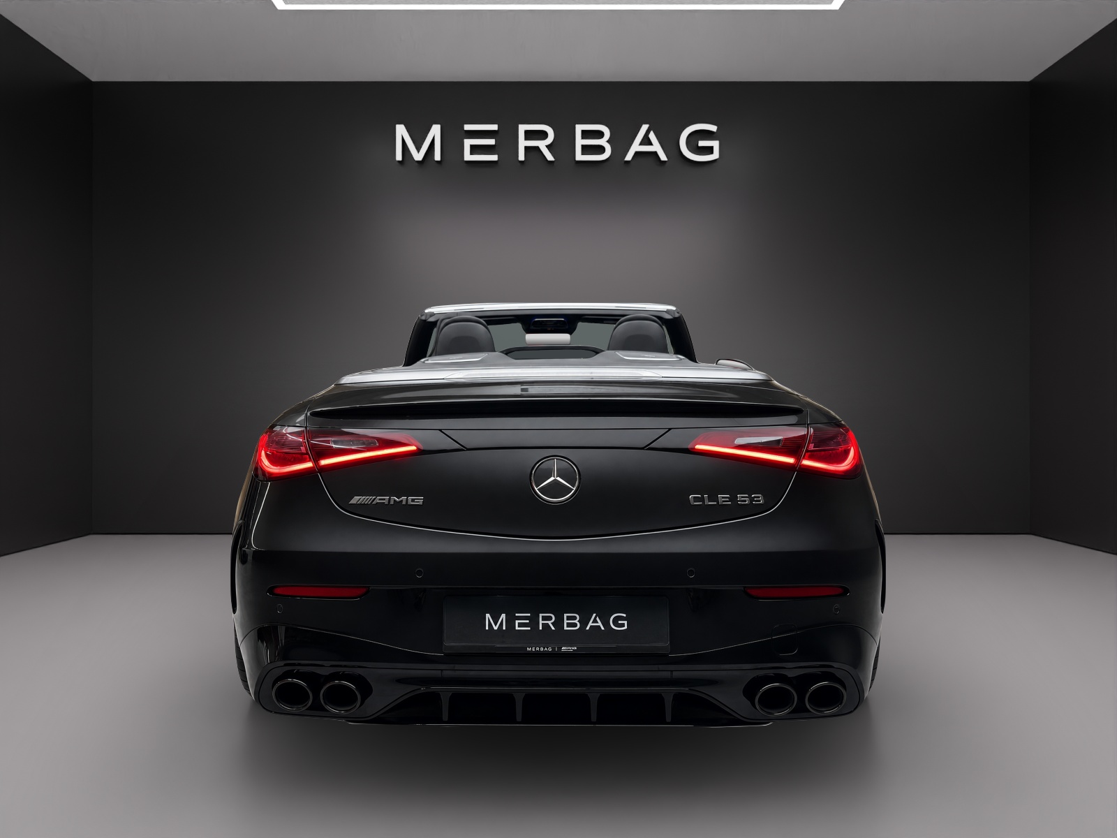MERCEDES-BENZ AMG CLE 53 4MATIC+ Cabriolet-image-4